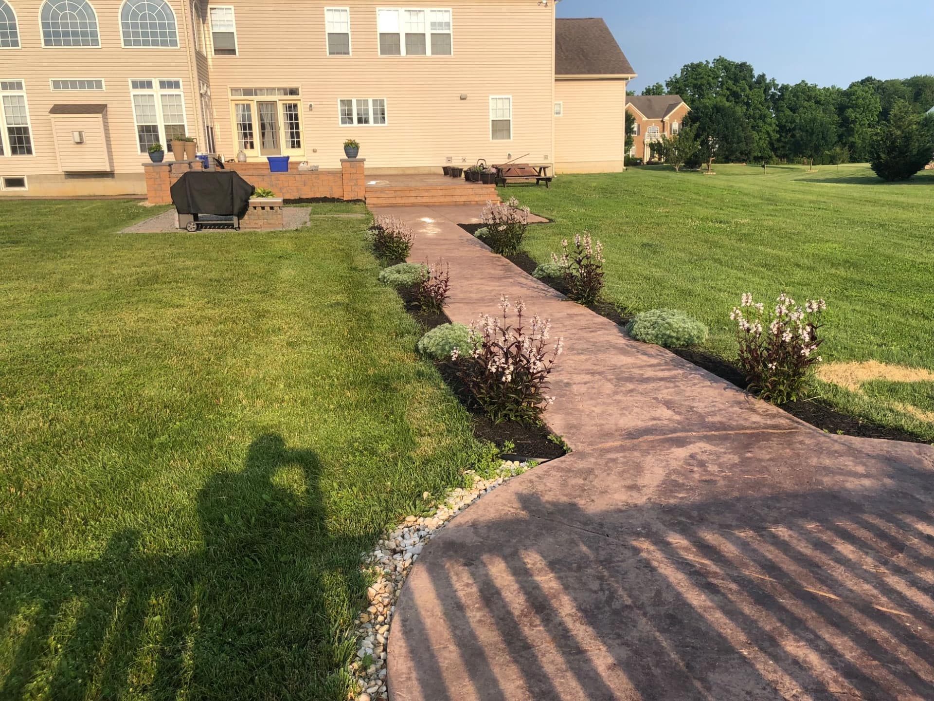 Concrete Repair — Crack repair, resurfacing and replacement for aging concrete.